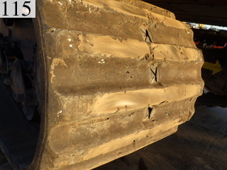 Used Construction Machine Used MITSUBISHI MITSUBISHI Crawler carrier Crawler Dump Rotating MST-2200VDR