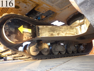 Used Construction Machine Used MITSUBISHI MITSUBISHI Crawler carrier Crawler Dump Rotating MST-2200VDR