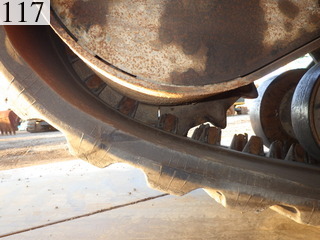 Used Construction Machine Used MITSUBISHI MITSUBISHI Crawler carrier Crawler Dump Rotating MST-2200VDR