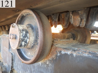 Used Construction Machine Used MITSUBISHI MITSUBISHI Crawler carrier Crawler Dump Rotating MST-2200VDR