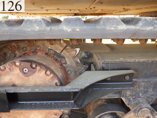 Used Construction Machine Used MITSUBISHI MITSUBISHI Crawler carrier Crawler Dump Rotating MST-2200VDR
