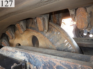 Used Construction Machine Used MITSUBISHI MITSUBISHI Crawler carrier Crawler Dump Rotating MST-2200VDR