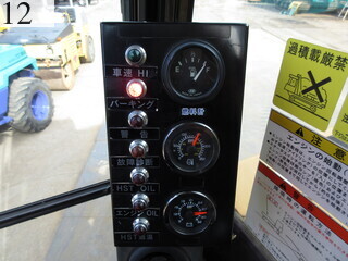 中古建設機械 中古 諸岡 MOROOKA クローラ・キャリア クローラダンプ MST-2300VD