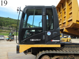 中古建設機械 中古 諸岡 MOROOKA クローラ・キャリア クローラダンプ MST-2300VD