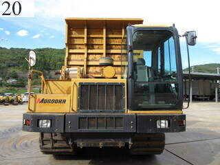 中古建設機械 中古 諸岡 MOROOKA クローラ・キャリア クローラダンプ MST-2300VD