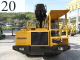 中古建設機械 中古 諸岡 MOROOKA 林業機械 フォワーダ・クローラ キャリア MST-650VDL