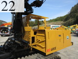 中古建設機械 中古 諸岡 MOROOKA 林業機械 フォワーダ・クローラ キャリア MST-650VDL