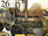 中古建設機械 中古 諸岡 MOROOKA 林業機械 フォワーダ・クローラ キャリア MST-650VDL