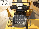 中古建設機械 中古 諸岡 MOROOKA 林業機械 フォワーダ・クローラ キャリア MST-650VDL