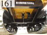 中古建設機械 中古 諸岡 MOROOKA 林業機械 フォワーダ・クローラ キャリア MST-650VDL