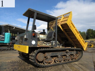 Used Construction Machine Used MOROOKA MOROOKA Crawler carrier Crawler Dump MST-700