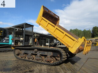 Used Construction Machine Used MOROOKA MOROOKA Crawler carrier Crawler Dump MST-700
