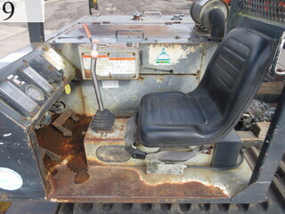 Used Construction Machine Used MOROOKA MOROOKA Crawler carrier Crawler Dump MST-700