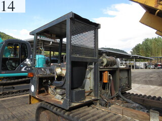 Used Construction Machine Used MOROOKA MOROOKA Crawler carrier Crawler Dump MST-700