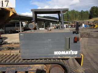 Used Construction Machine Used MOROOKA MOROOKA Crawler carrier Crawler Dump MST-700