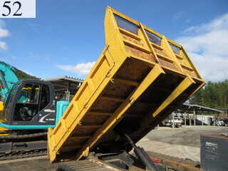 Used Construction Machine Used MOROOKA MOROOKA Crawler carrier Crawler Dump MST-700