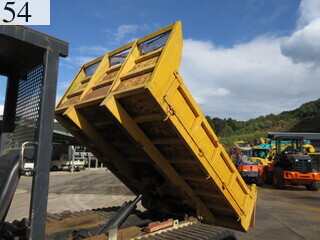 Used Construction Machine Used MOROOKA MOROOKA Crawler carrier Crawler Dump MST-700