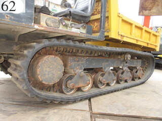 Used Construction Machine Used MOROOKA MOROOKA Crawler carrier Crawler Dump MST-700
