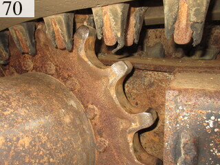 Used Construction Machine Used MOROOKA MOROOKA Crawler carrier Crawler Dump MST-700