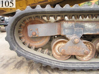 Used Construction Machine Used MOROOKA MOROOKA Crawler carrier Crawler Dump MST-700