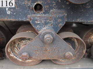 Used Construction Machine Used MOROOKA MOROOKA Crawler carrier Crawler Dump MST-700