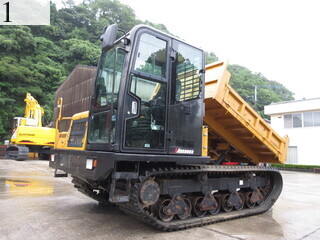 Used Construction Machine Used MOROOKA MOROOKA Crawler carrier Crawler Dump MST-800VD