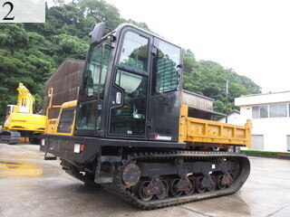 Used Construction Machine Used MOROOKA MOROOKA Crawler carrier Crawler Dump MST-800VD