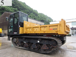 Used Construction Machine Used MOROOKA MOROOKA Crawler carrier Crawler Dump MST-800VD