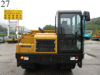 Used Construction Machine Used MOROOKA MOROOKA Crawler carrier Crawler Dump MST-800VD