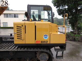 Used Construction Machine Used MOROOKA MOROOKA Crawler carrier Crawler Dump MST-800VD