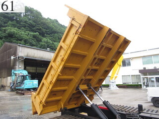 Used Construction Machine Used MOROOKA MOROOKA Crawler carrier Crawler Dump MST-800VD