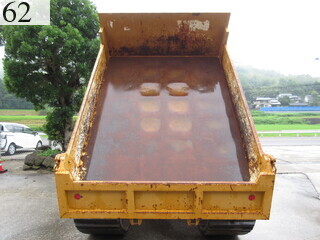 Used Construction Machine Used MOROOKA MOROOKA Crawler carrier Crawler Dump MST-800VD