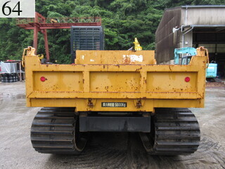 Used Construction Machine Used MOROOKA MOROOKA Crawler carrier Crawler Dump MST-800VD