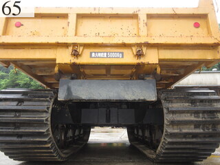 Used Construction Machine Used MOROOKA MOROOKA Crawler carrier Crawler Dump MST-800VD