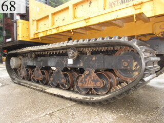 Used Construction Machine Used MOROOKA MOROOKA Crawler carrier Crawler Dump MST-800VD