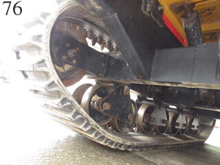 Used Construction Machine Used MOROOKA MOROOKA Crawler carrier Crawler Dump MST-800VD
