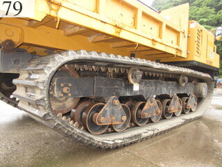 Used Construction Machine Used MOROOKA MOROOKA Crawler carrier Crawler Dump MST-800VD