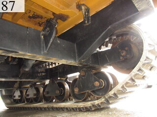 Used Construction Machine Used MOROOKA MOROOKA Crawler carrier Crawler Dump MST-800VD