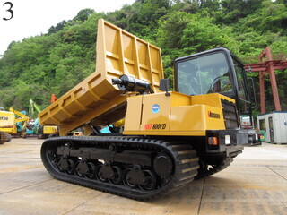 Used Construction Machine Used MOROOKA MOROOKA Crawler carrier Crawler Dump MST-800VD