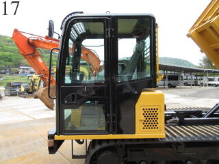 Used Construction Machine Used MOROOKA MOROOKA Crawler carrier Crawler Dump MST-800VD