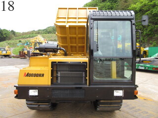 Used Construction Machine Used MOROOKA MOROOKA Crawler carrier Crawler Dump MST-800VD