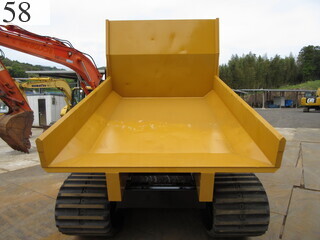 Used Construction Machine Used MOROOKA MOROOKA Crawler carrier Crawler Dump MST-800VD