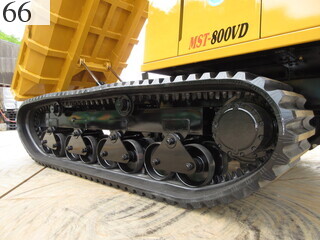 Used Construction Machine Used MOROOKA MOROOKA Crawler carrier Crawler Dump MST-800VD