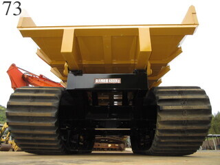 Used Construction Machine Used MOROOKA MOROOKA Crawler carrier Crawler Dump MST-800VD