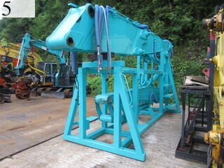Used Construction Machine Used KOBELCO KOBELCO Demolition excavators Long front SK350DLCLong front