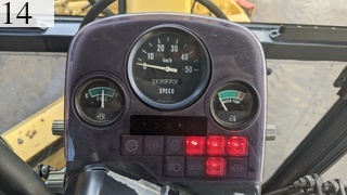 中古建設機械 中古 コマツ KOMATSU モーターグレーダー アーティキュレート式 GD405A-3E0