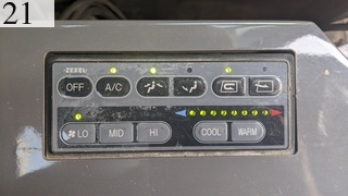 中古建設機械 中古 コマツ KOMATSU モーターグレーダー アーティキュレート式 GD405A-3E0