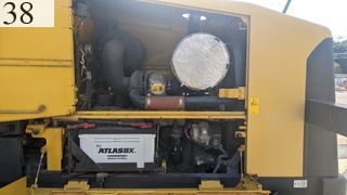中古建設機械 中古 コマツ KOMATSU モーターグレーダー アーティキュレート式 GD405A-3E0