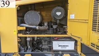 中古建設機械 中古 コマツ KOMATSU モーターグレーダー アーティキュレート式 GD405A-3E0