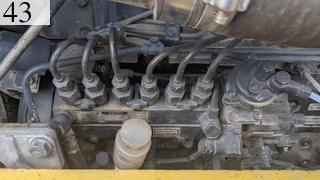 中古建設機械 中古 コマツ KOMATSU モーターグレーダー アーティキュレート式 GD405A-3E0